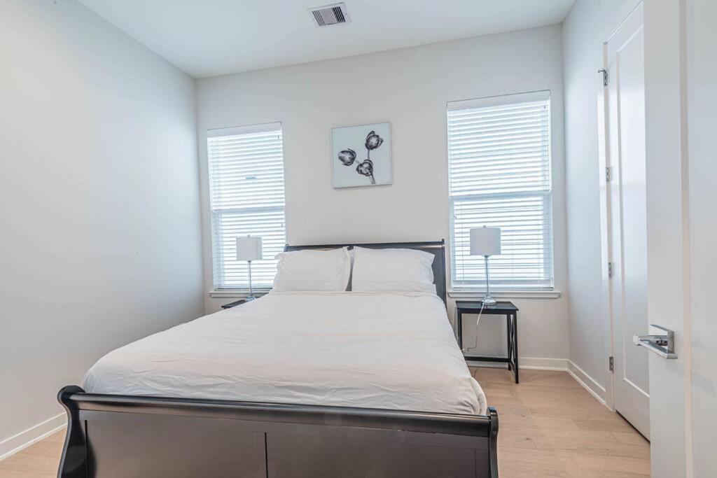 Charming 3-Bedroom Luxury Home Near Downtown, Nrg, Galleria & Medical Center هيوستن المظهر الخارجي الصورة