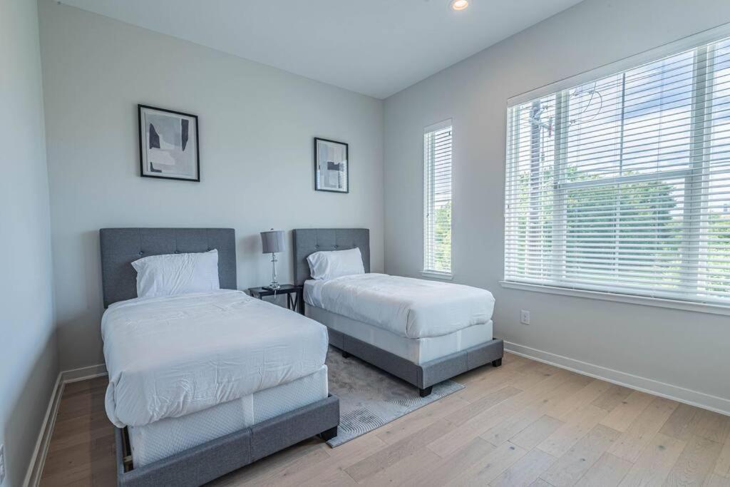 Charming 3-Bedroom Luxury Home Near Downtown, Nrg, Galleria & Medical Center هيوستن المظهر الخارجي الصورة